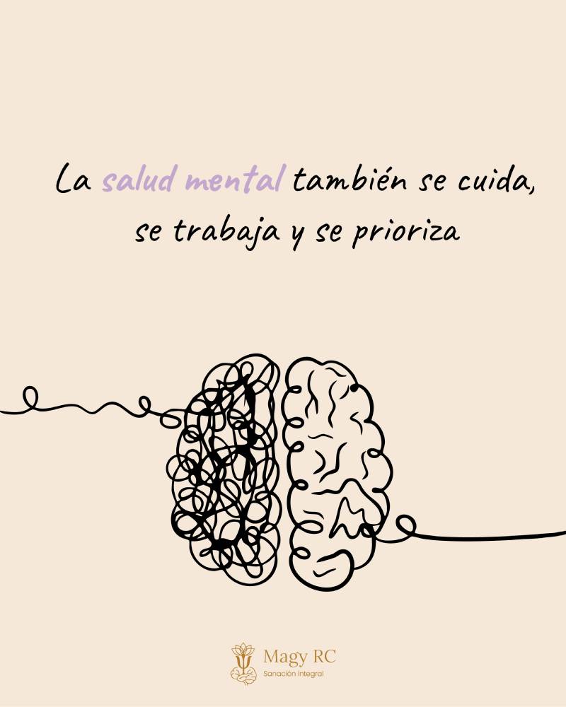 Salud mental